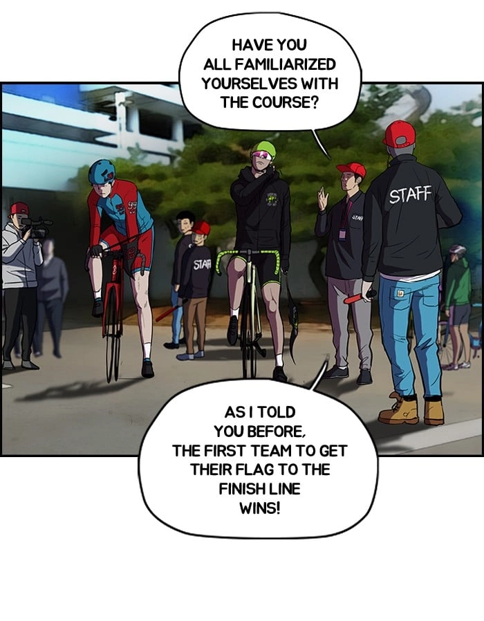 Wind Breaker Chapter 97 - Page 26