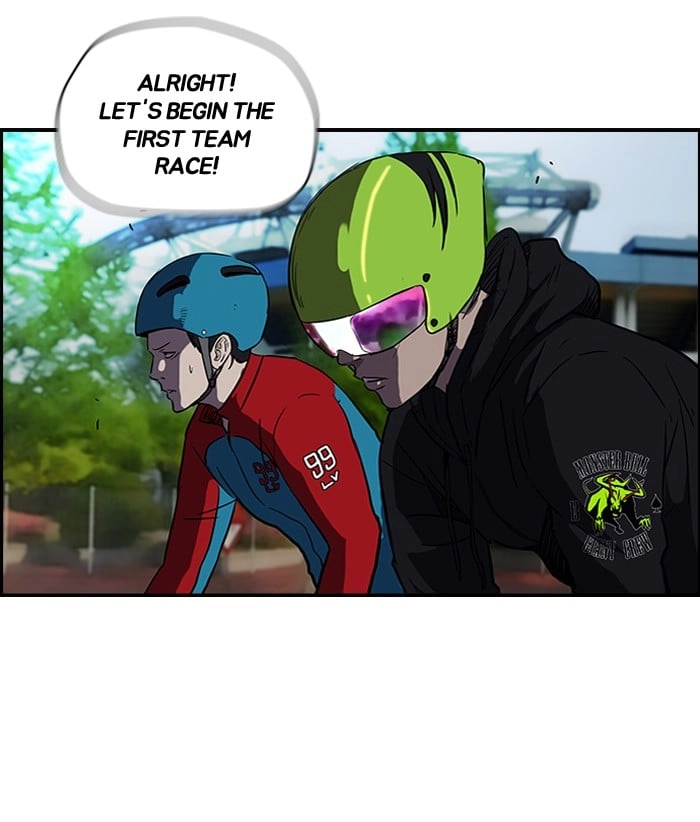 Wind Breaker Chapter 97 - Page 28