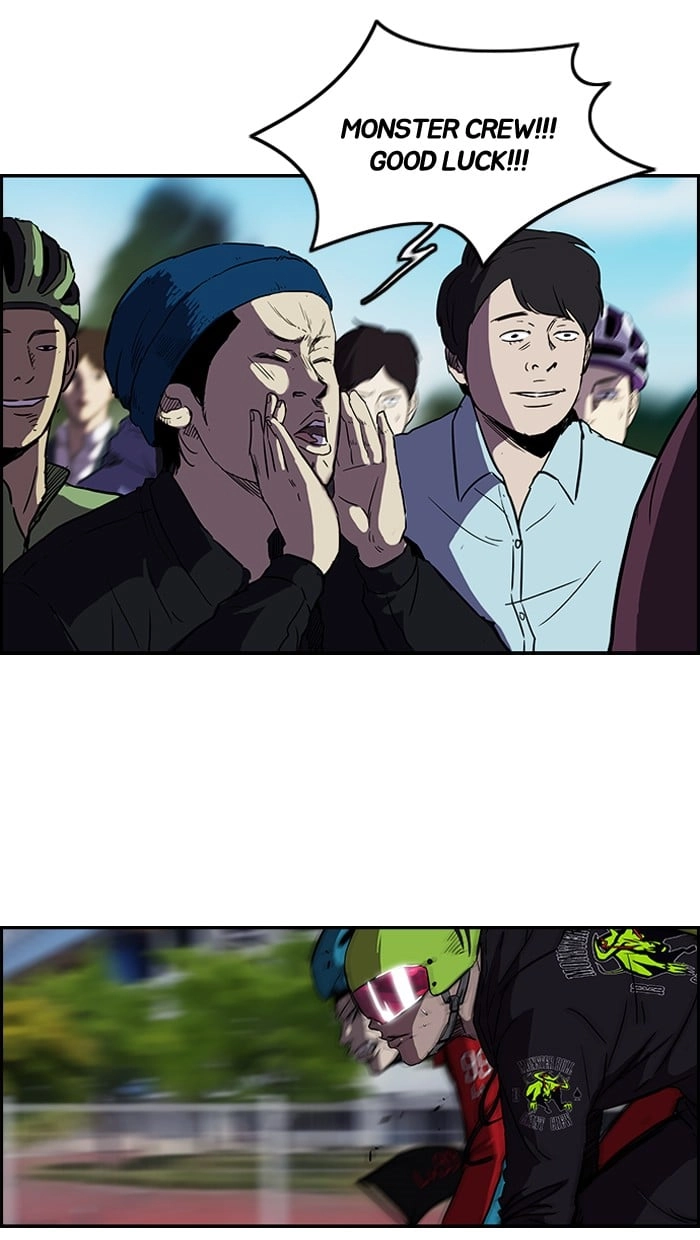 Wind Breaker Chapter 97 - Page 34