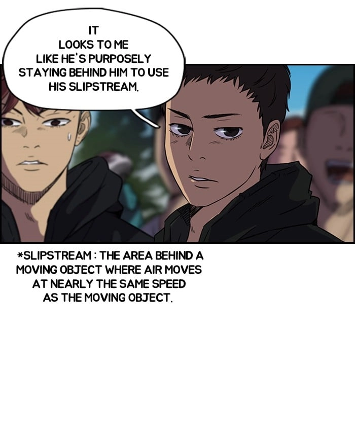 Wind Breaker Chapter 97 - Page 38