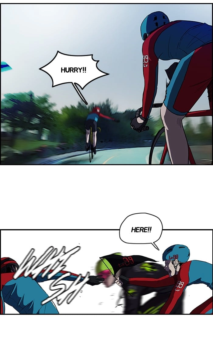 Wind Breaker Chapter 97 - Page 41