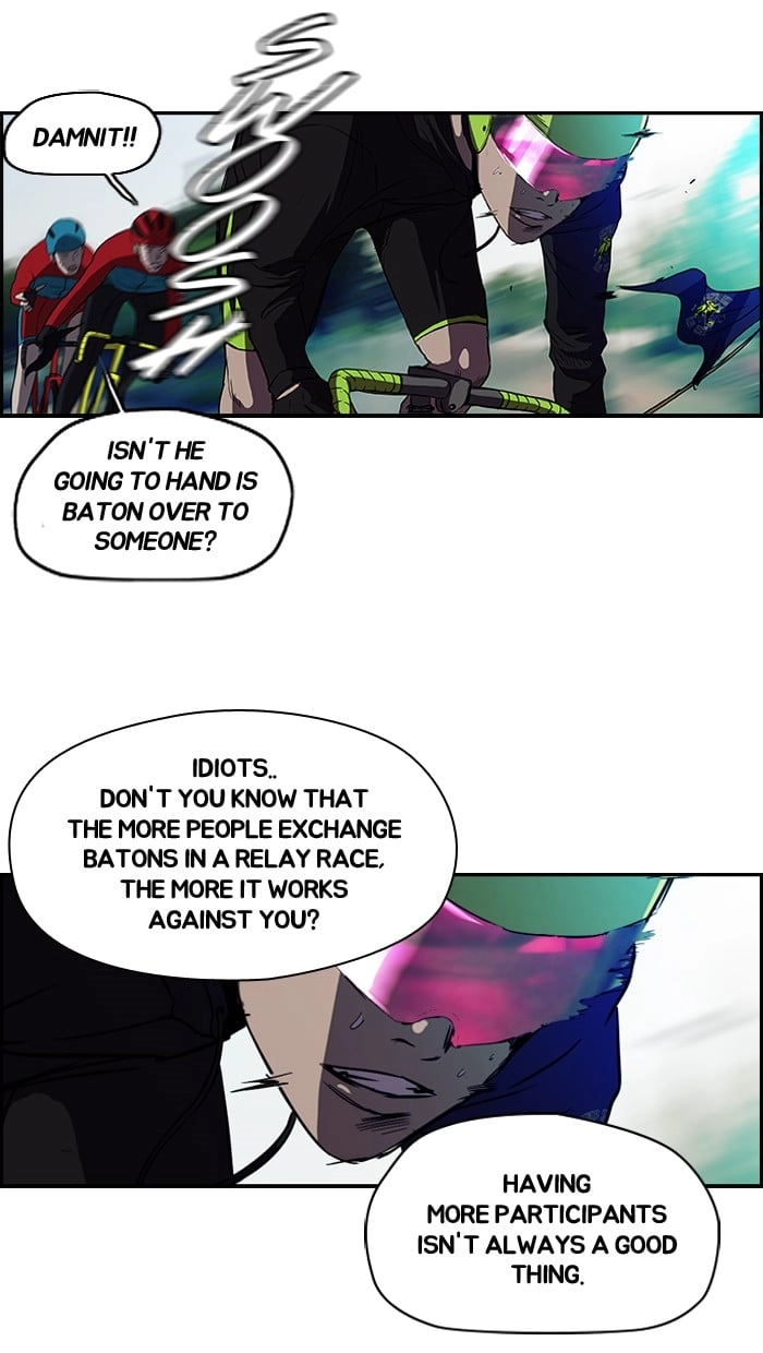 Wind Breaker Chapter 97 - Page 42