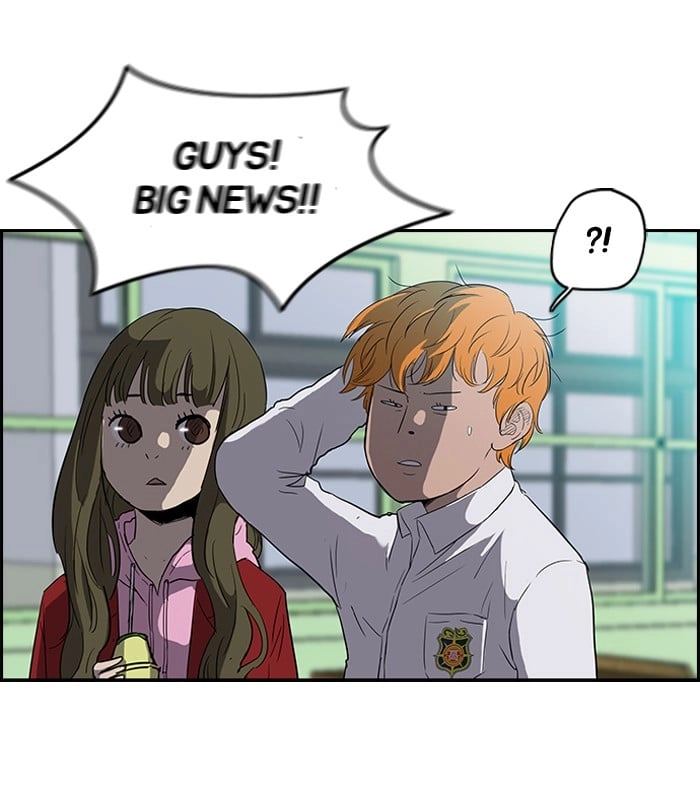 Wind Breaker Chapter 98 - Page 6