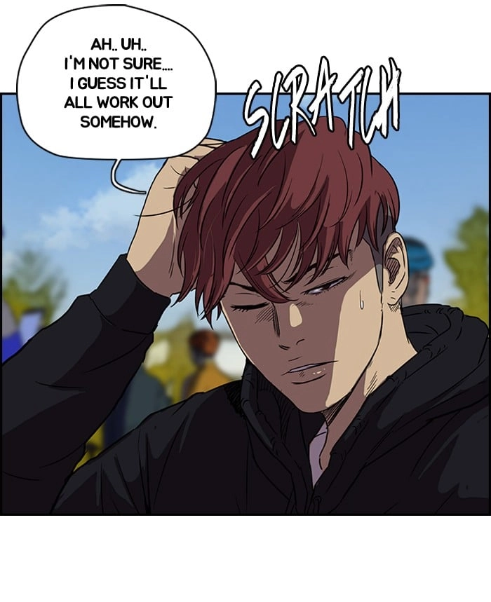 Wind Breaker Chapter 98 - Page 46