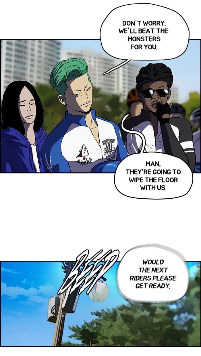 Wind Breaker Chapter 98 - Page 47