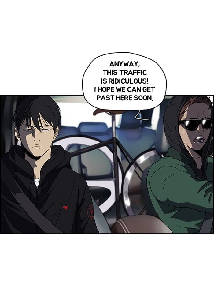 Wind Breaker Chapter 99 - Page 7