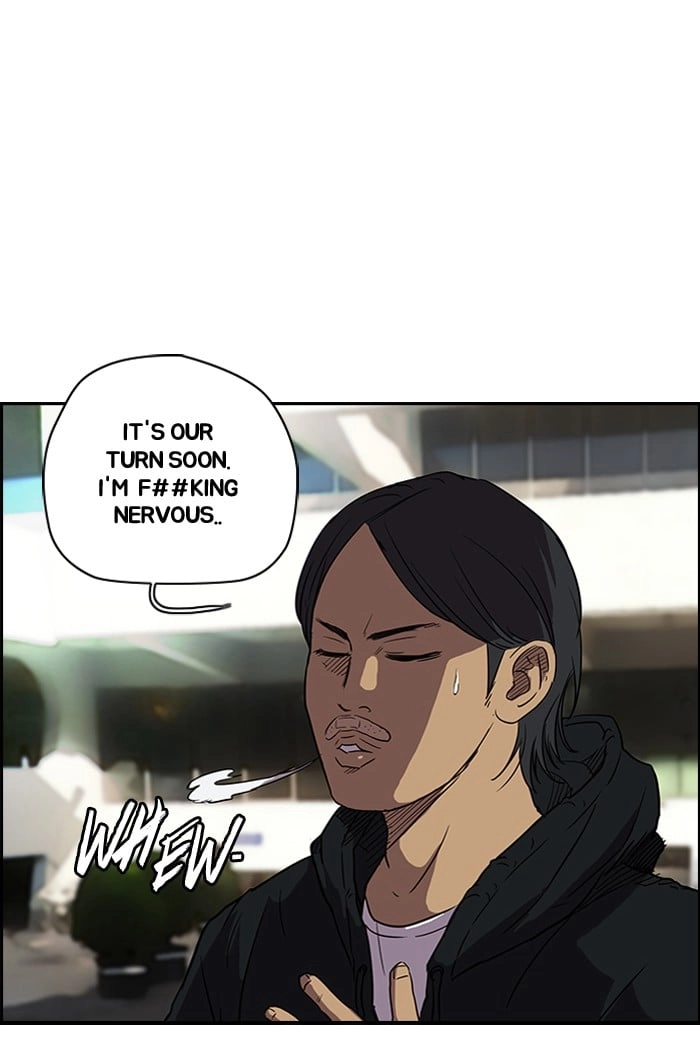 Wind Breaker Chapter 99 - Page 13