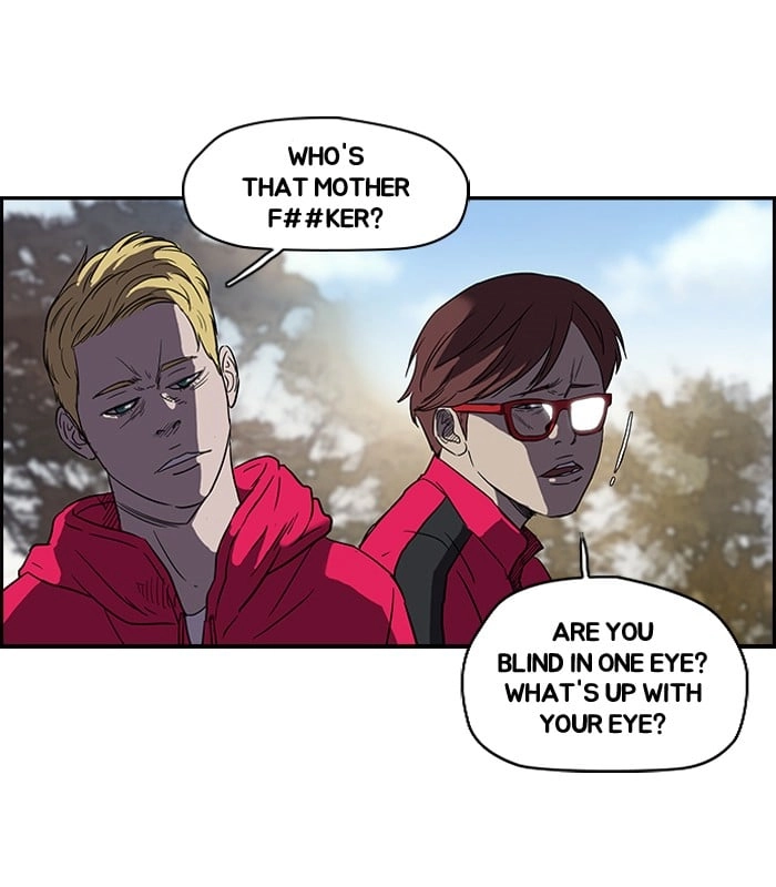 Wind Breaker Chapter 99 - Page 23