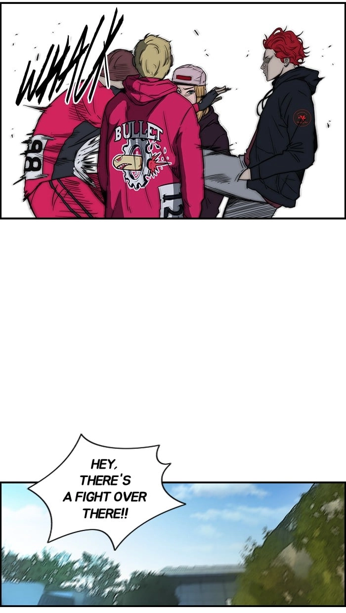Wind Breaker Chapter 99 - Page 25