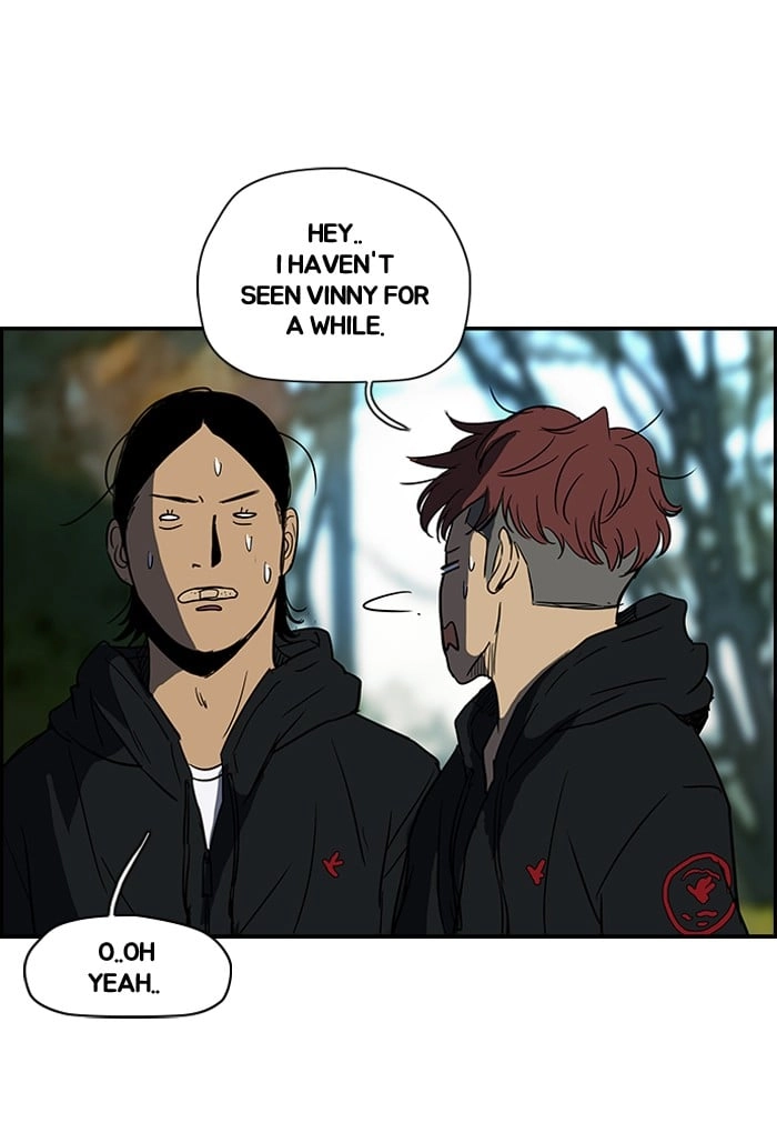 Wind Breaker Chapter 99 - Page 27