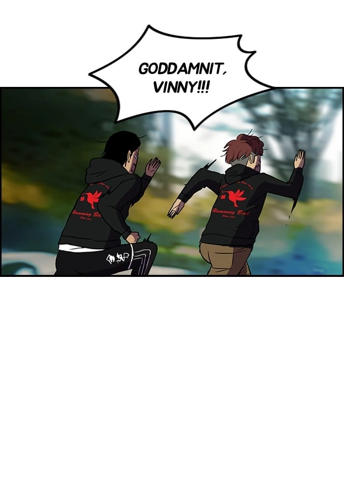 Wind Breaker Chapter 99 - Page 29