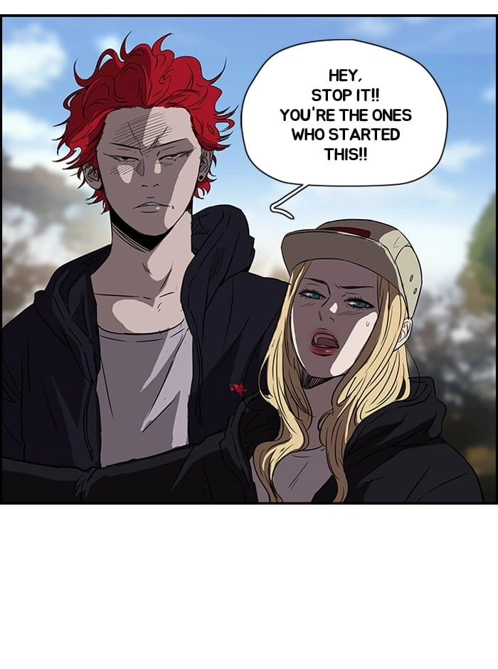 Wind Breaker Chapter 99 - Page 31