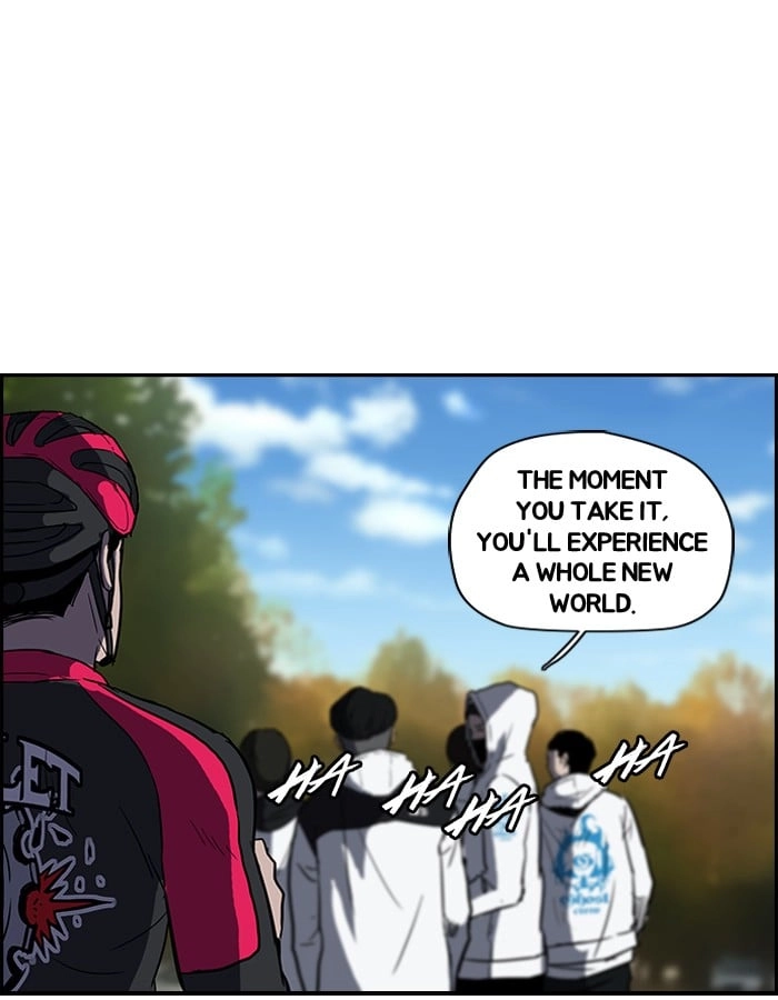 Wind Breaker Chapter 99 - Page 46