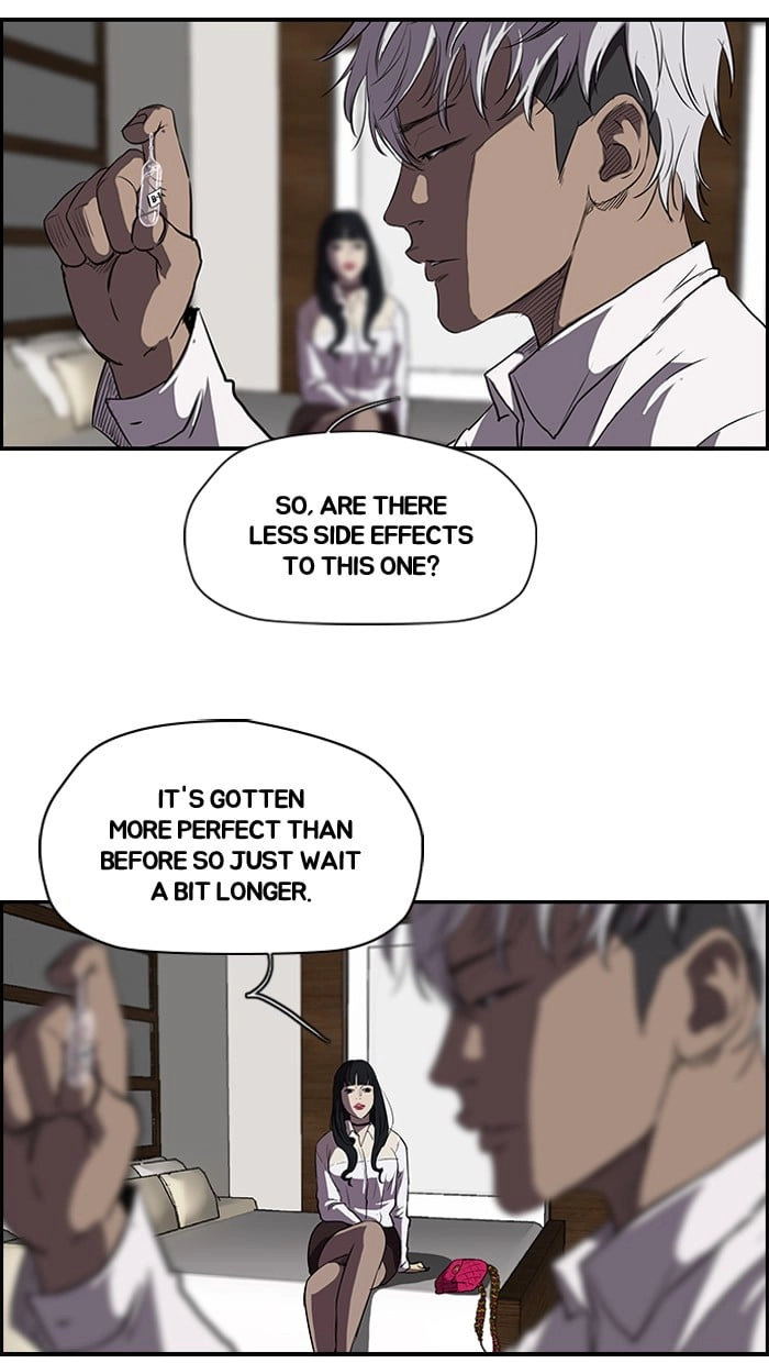 Wind Breaker Chapter 100 - Page 11