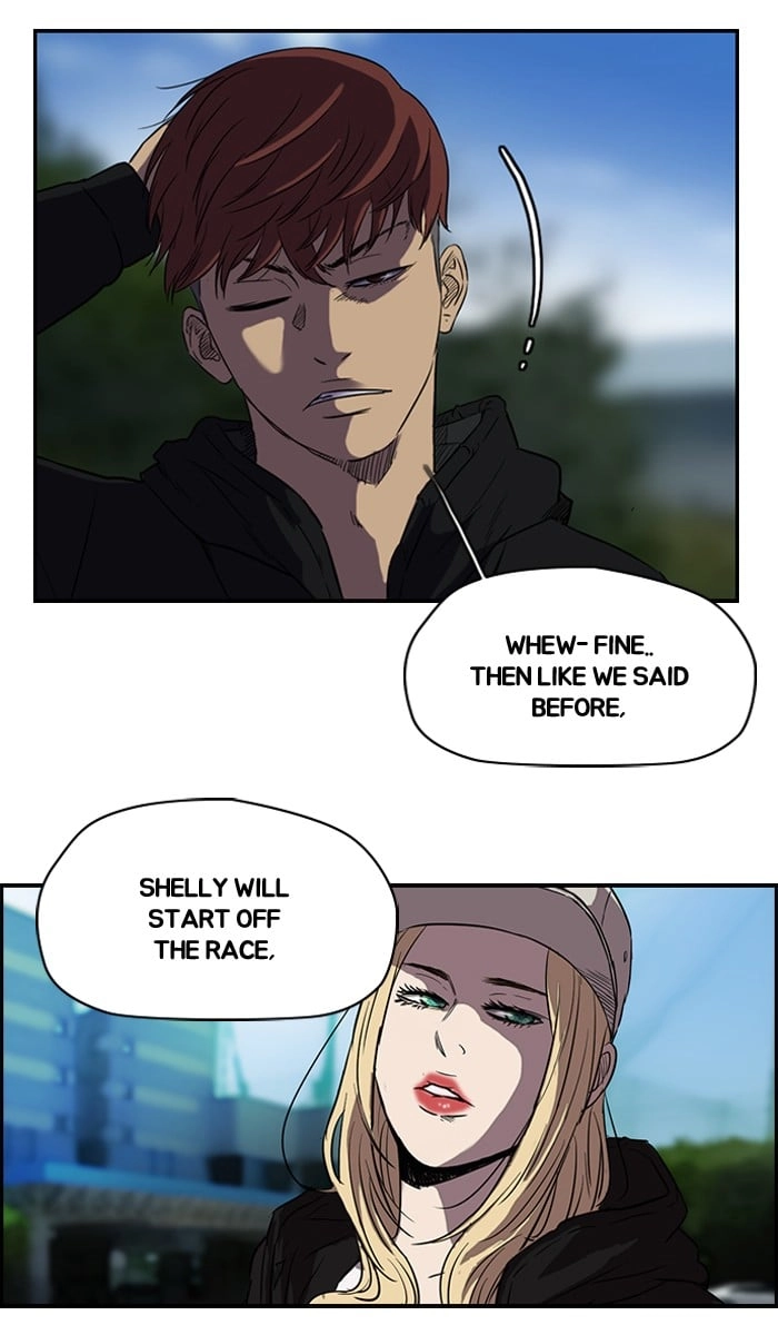 Wind Breaker Chapter 100 - Page 22