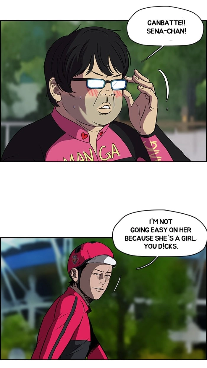Wind Breaker Chapter 100 - Page 31