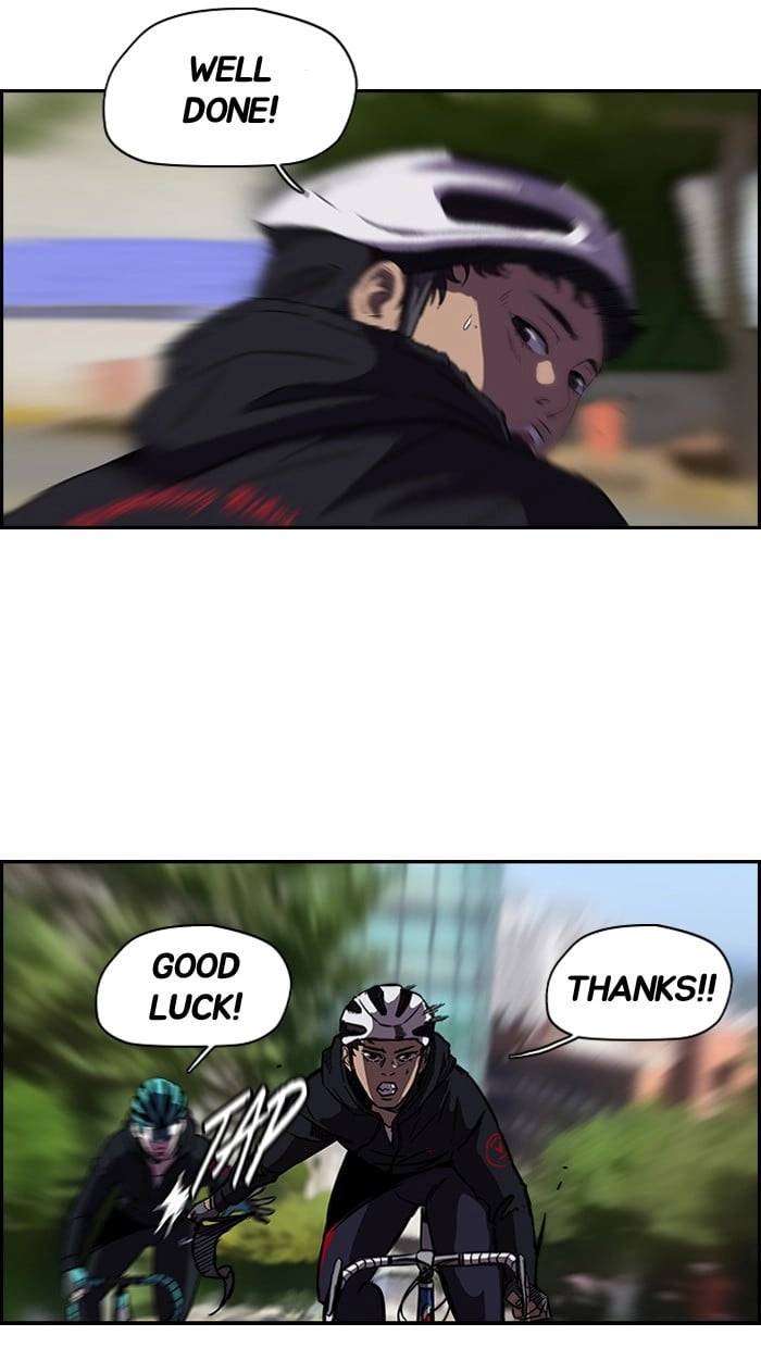 Wind Breaker Chapter 101 - Page 21