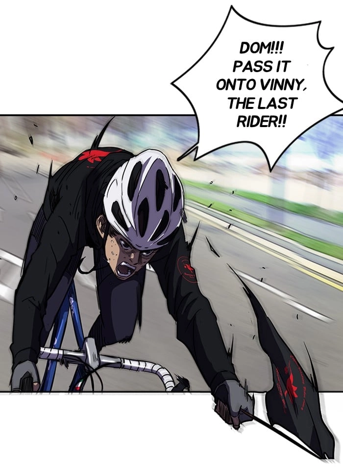 Wind Breaker Chapter 101 - Page 35