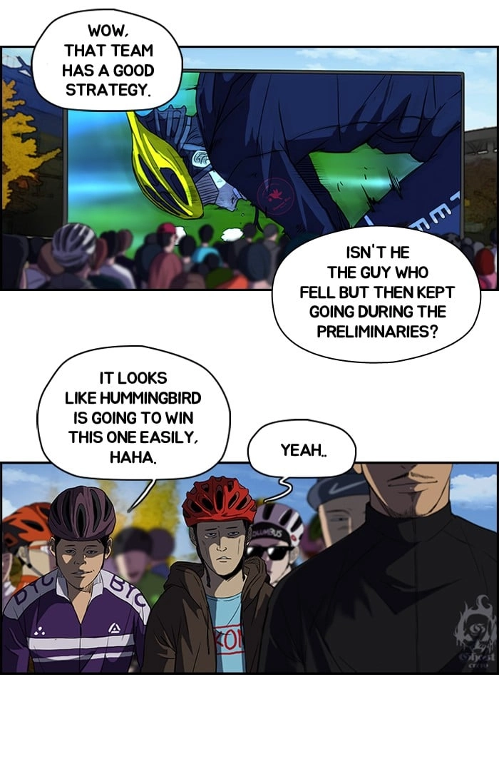 Wind Breaker Chapter 101 - Page 39