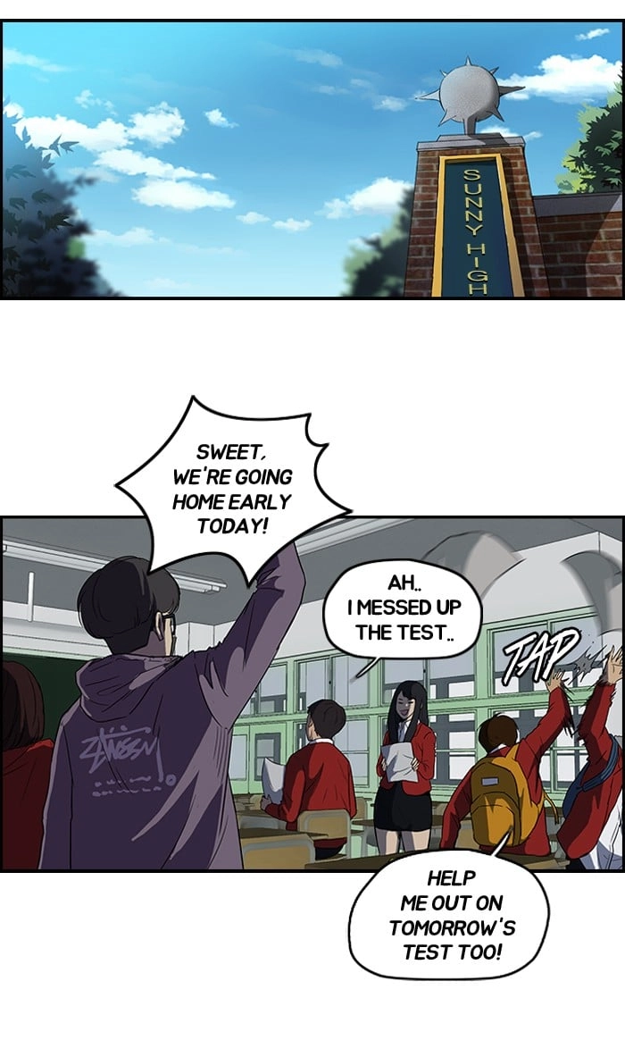 Wind Breaker Chapter 102 - Page 4