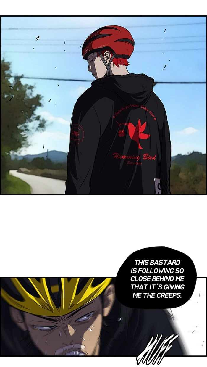 Wind Breaker Chapter 102 - Page 19