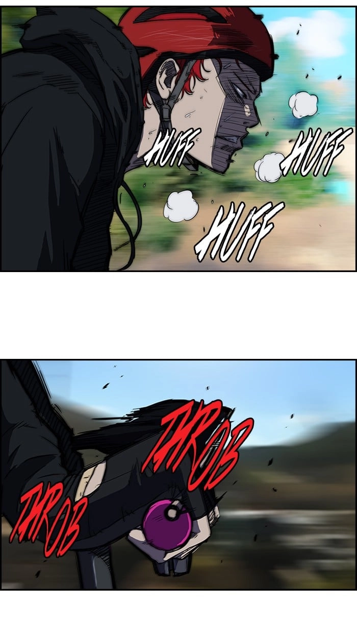 Wind Breaker Chapter 102 - Page 36
