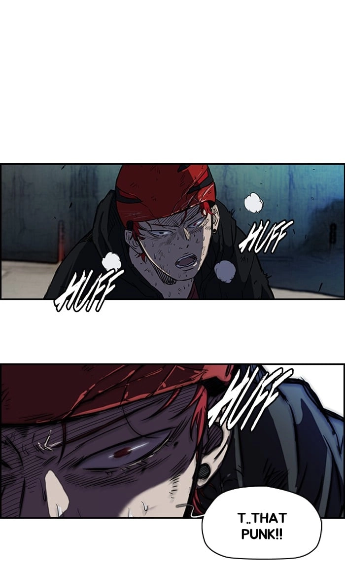 Wind Breaker Chapter 103 - Page 7