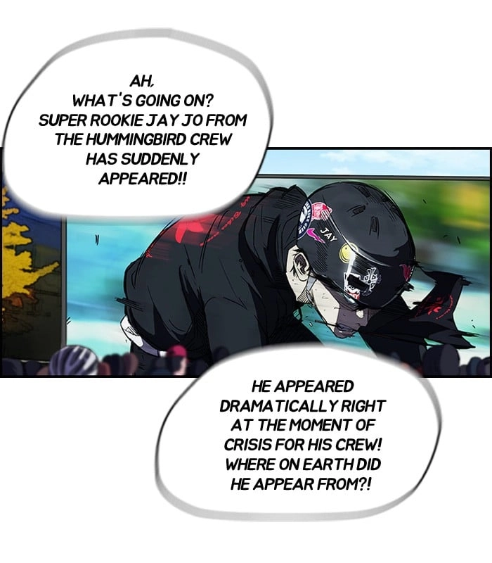 Wind Breaker Chapter 103 - Page 17