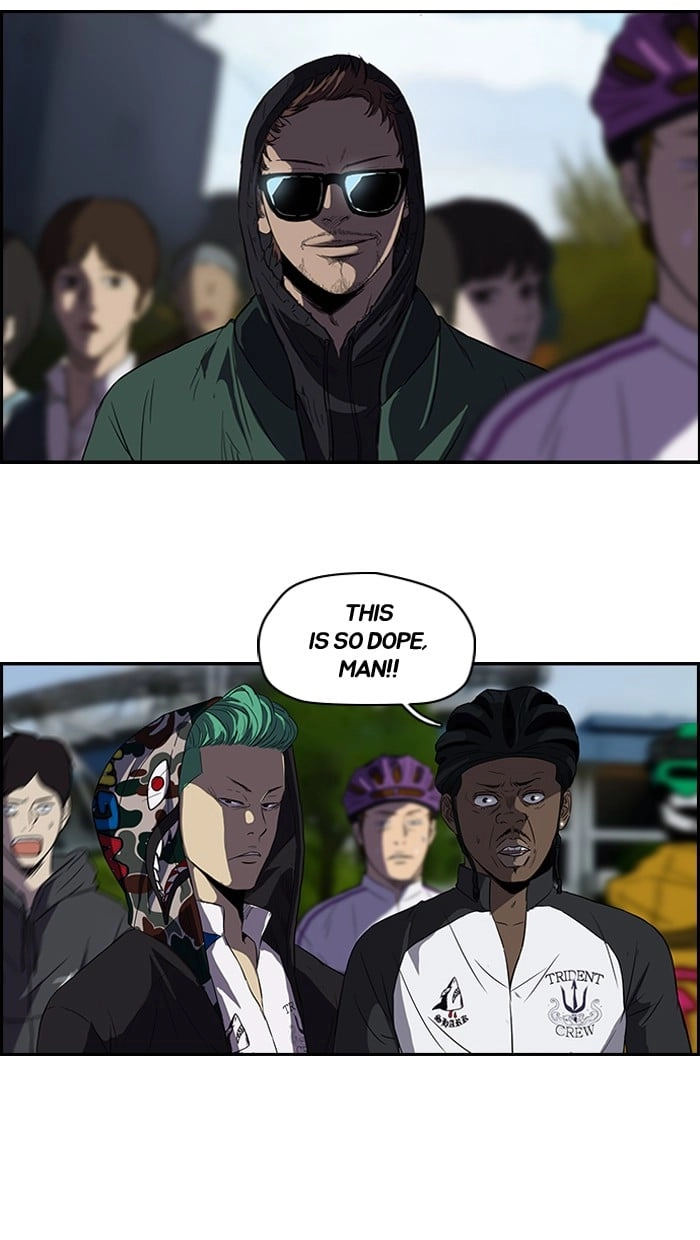 Wind Breaker Chapter 103 - Page 20