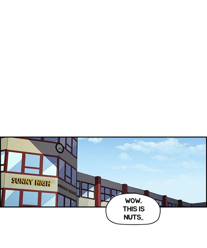 Wind Breaker Chapter 103 - Page 21
