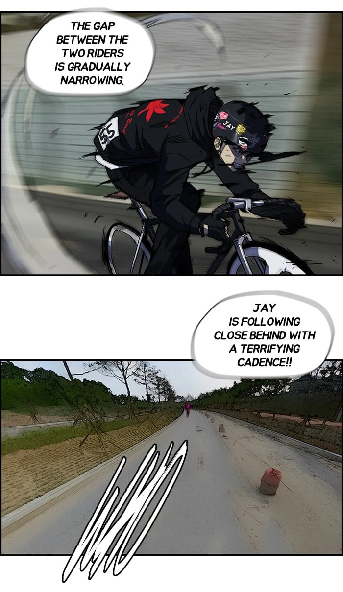 Wind Breaker Chapter 103 - Page 24