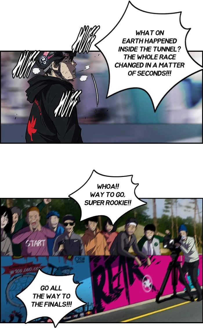 Wind Breaker Chapter 103 - Page 52