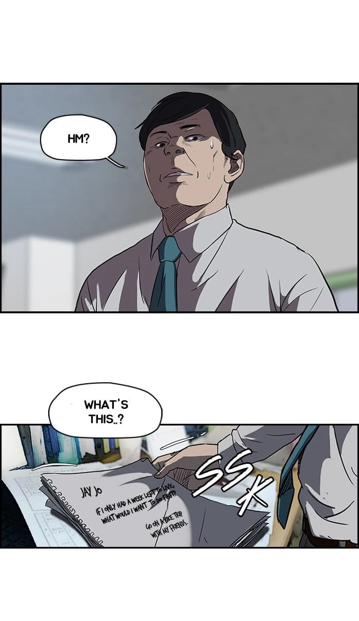Wind Breaker Chapter 103 - Page 63