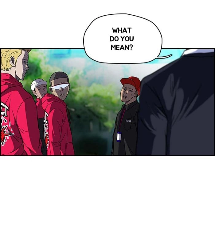 Wind Breaker Chapter 104 - Page 7