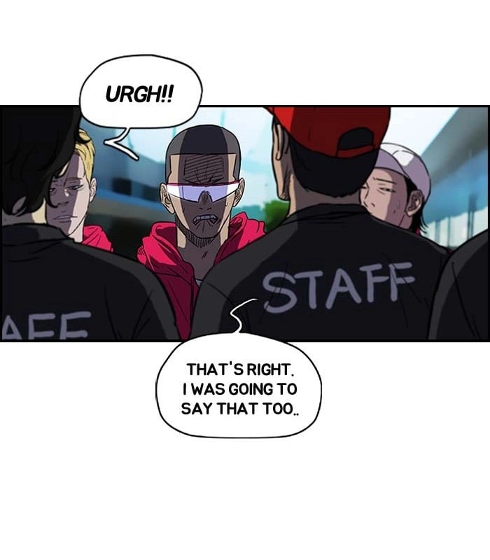 Wind Breaker Chapter 104 - Page 11