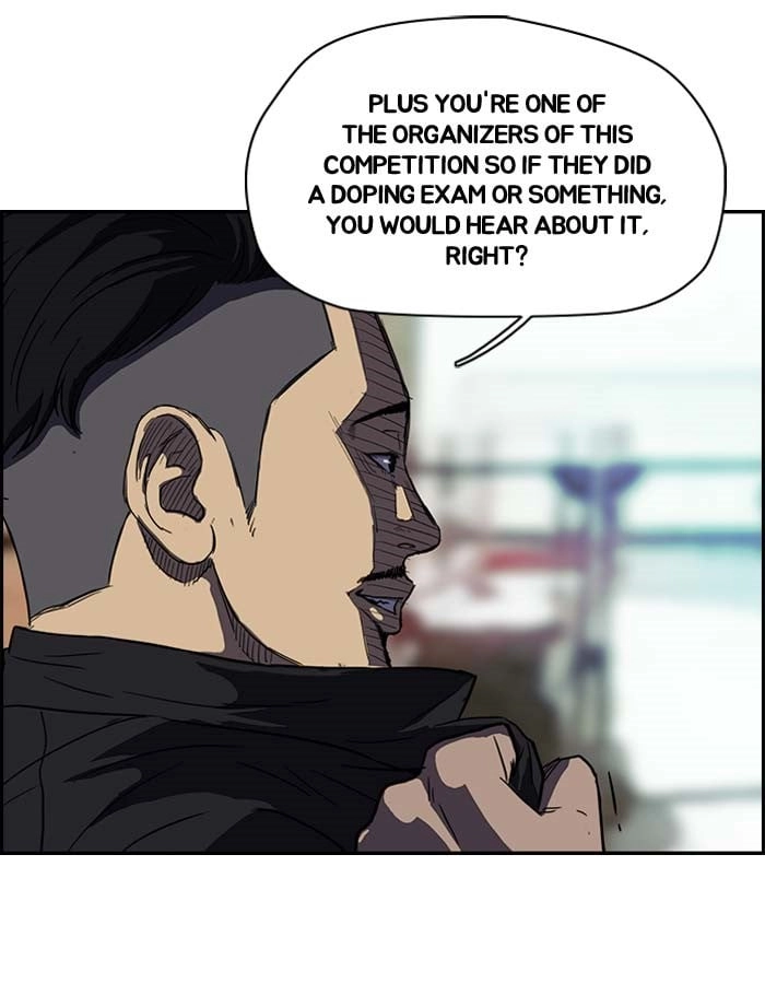 Wind Breaker Chapter 104 - Page 19