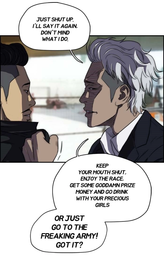 Wind Breaker Chapter 104 - Page 20