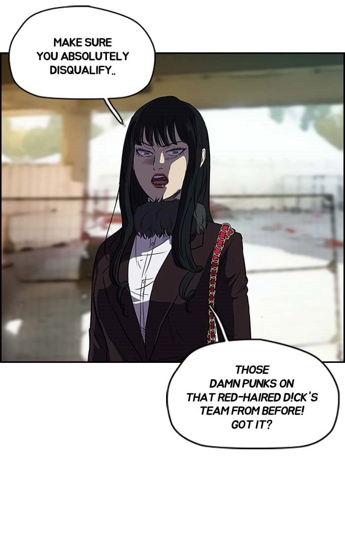 Wind Breaker Chapter 104 - Page 22
