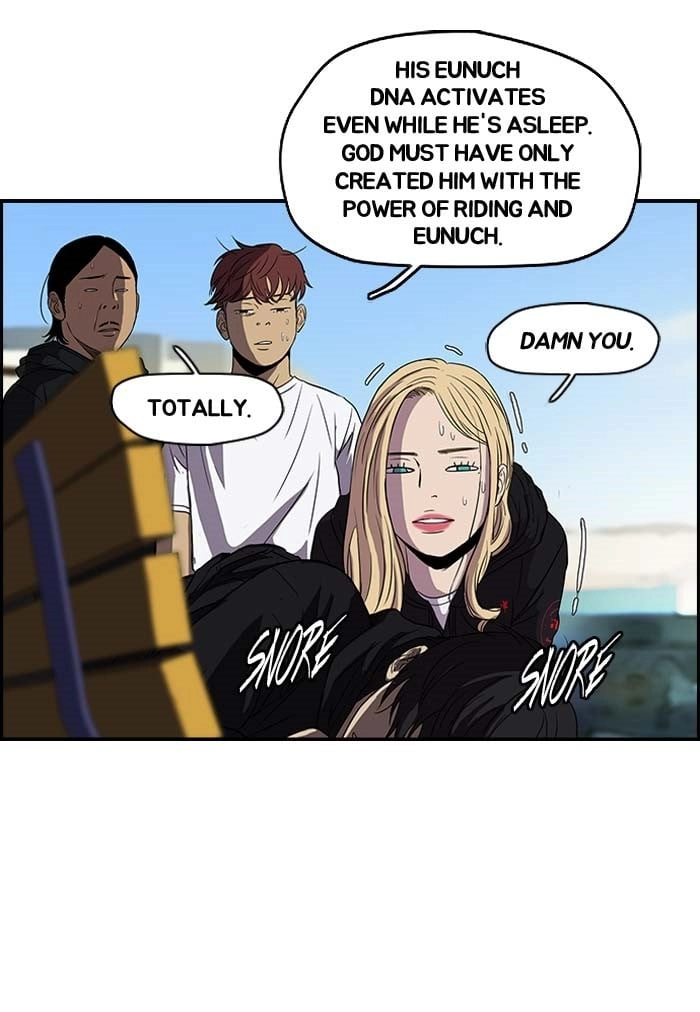 Wind Breaker Chapter 104 - Page 30