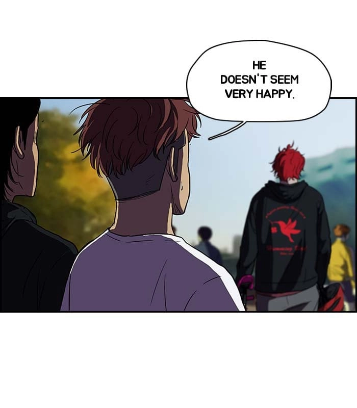 Wind Breaker Chapter 104 - Page 36