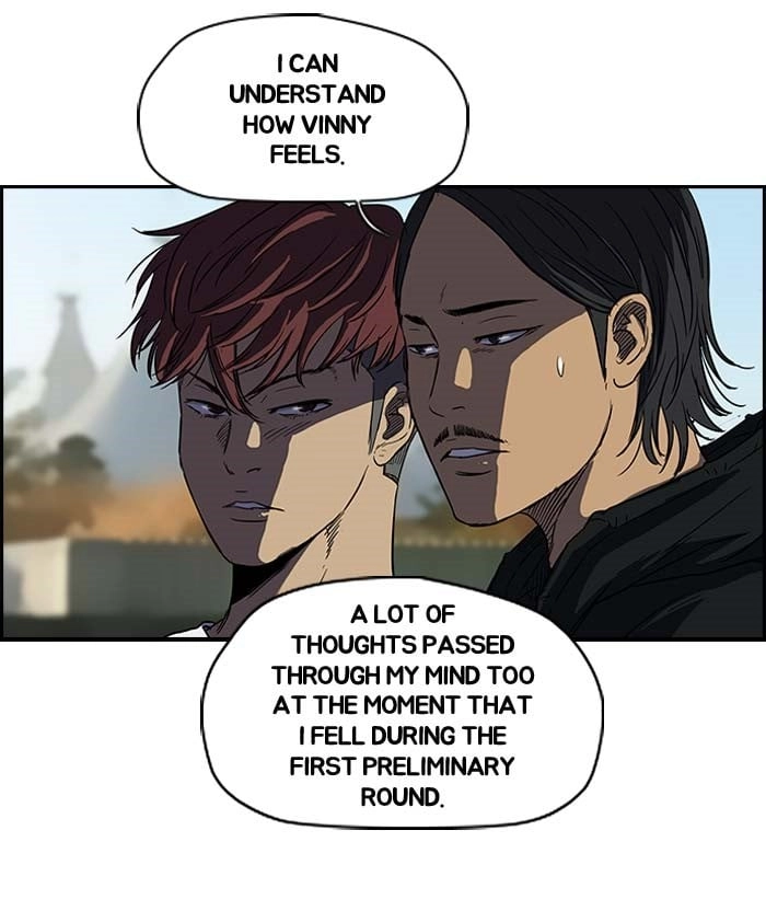 Wind Breaker Chapter 104 - Page 37