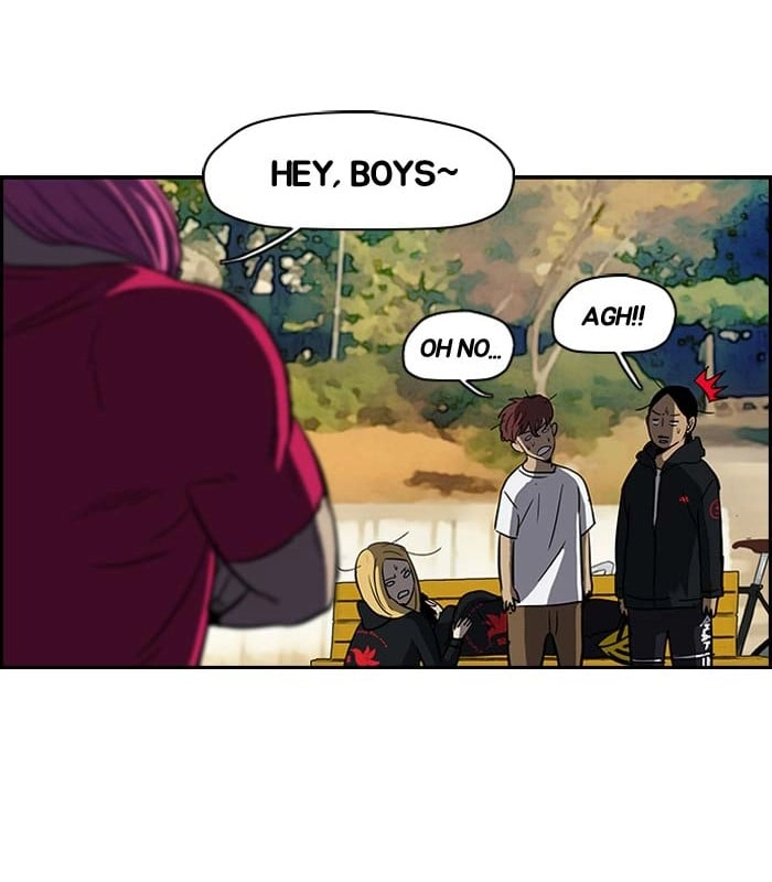 Wind Breaker Chapter 104 - Page 39