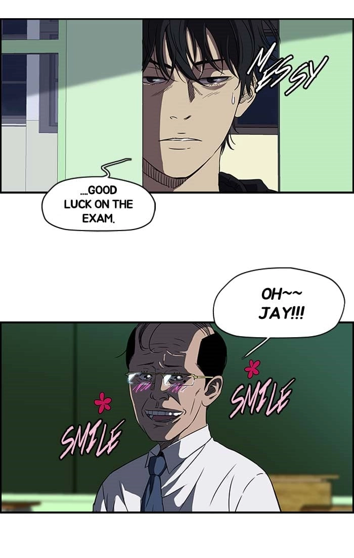 Wind Breaker Chapter 104 - Page 49