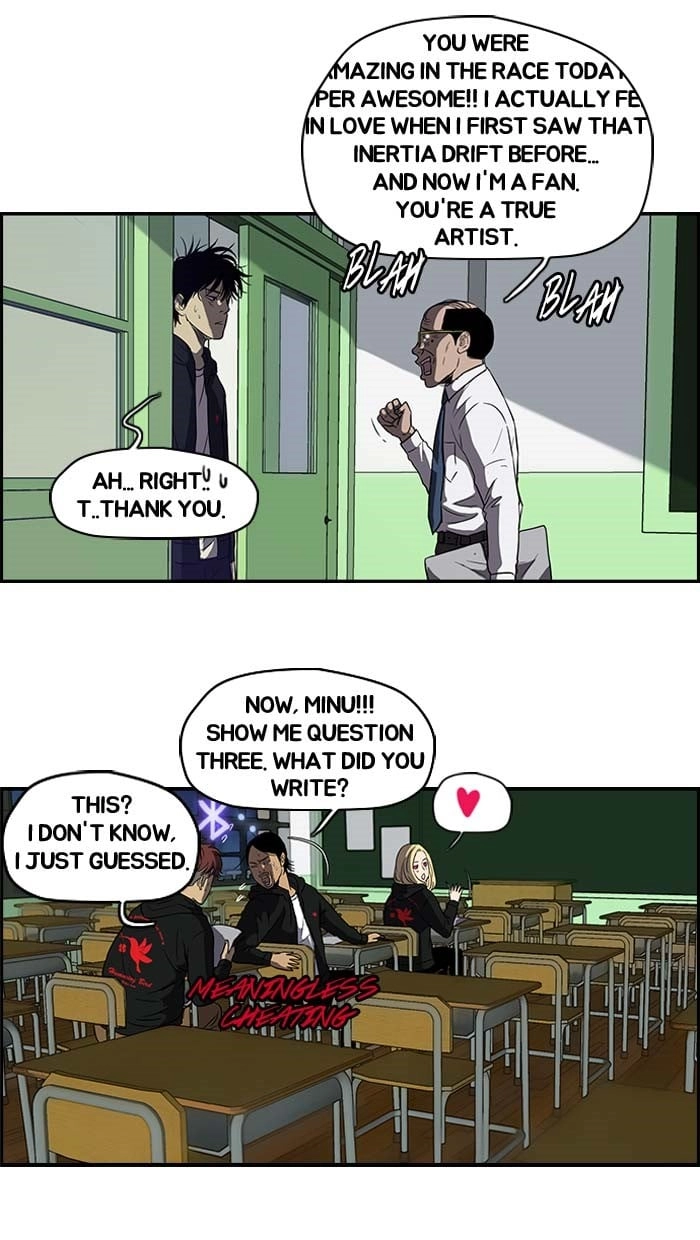 Wind Breaker Chapter 104 - Page 50