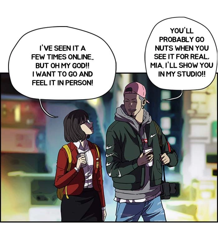 Wind Breaker Chapter 104 - Page 55