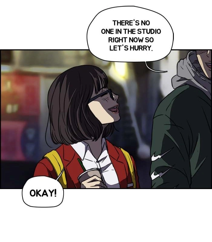 Wind Breaker Chapter 104 - Page 56