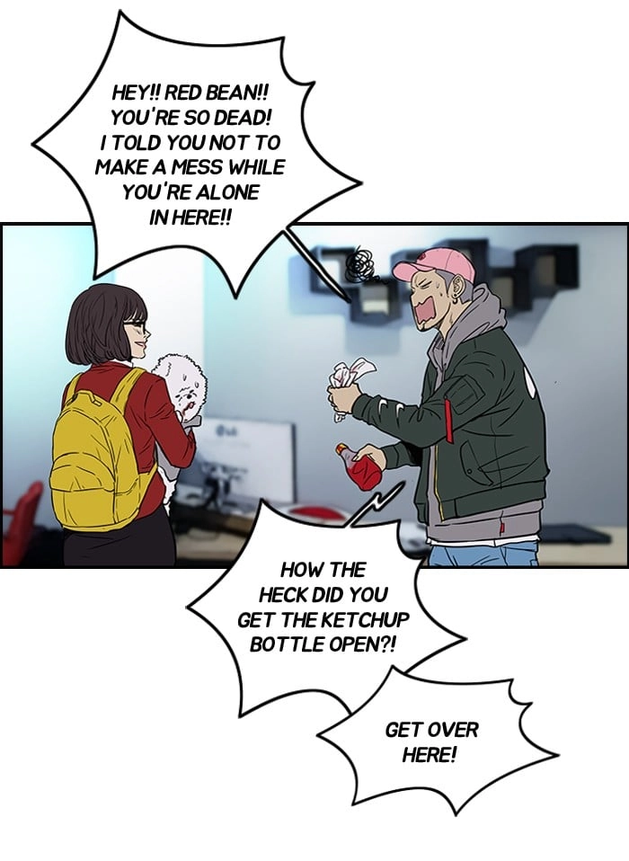 Wind Breaker Chapter 105 - Page 6