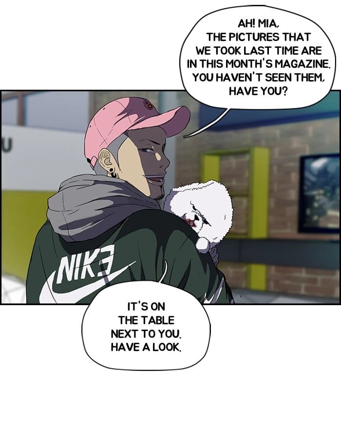 Wind Breaker Chapter 105 - Page 12