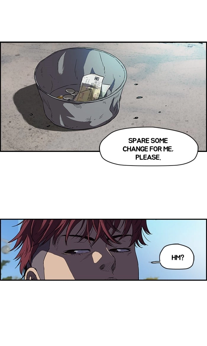 Wind Breaker Chapter 105 - Page 20