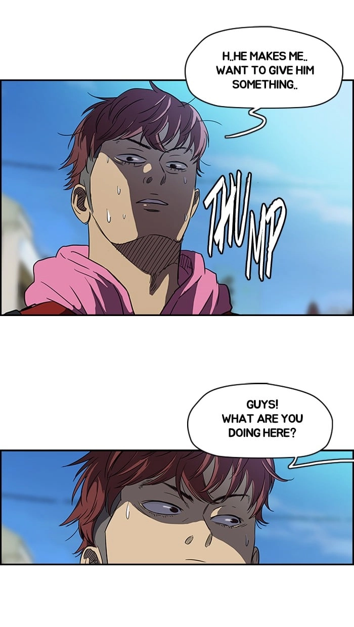 Wind Breaker Chapter 105 - Page 23